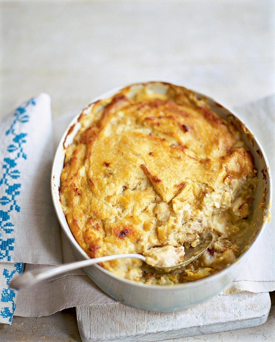 Fish pie recipe | delicious. magazine