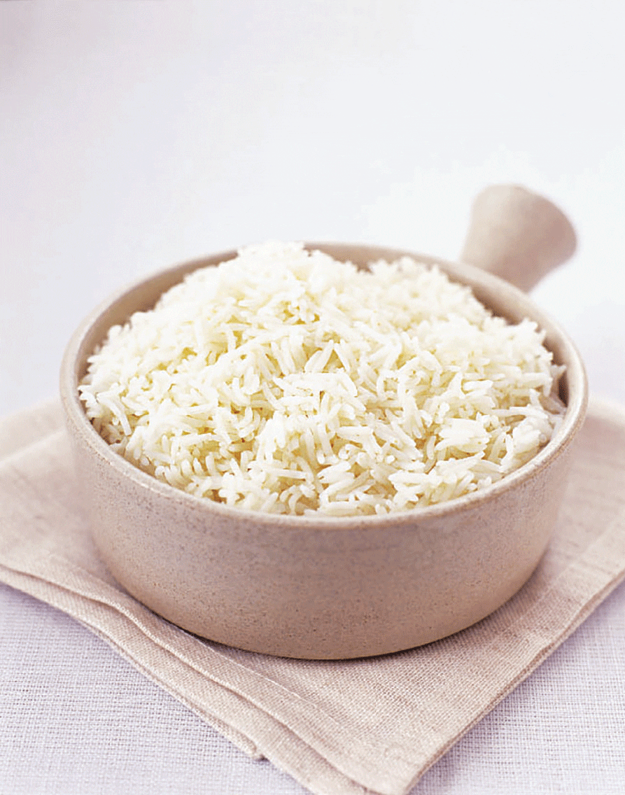 Microwave perfect rice recipe | delicious. magazine