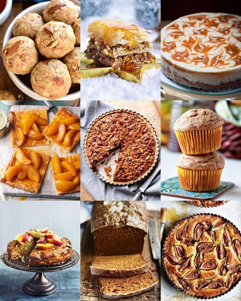 14 honey desserts to sweeten your day | delicious. magazine