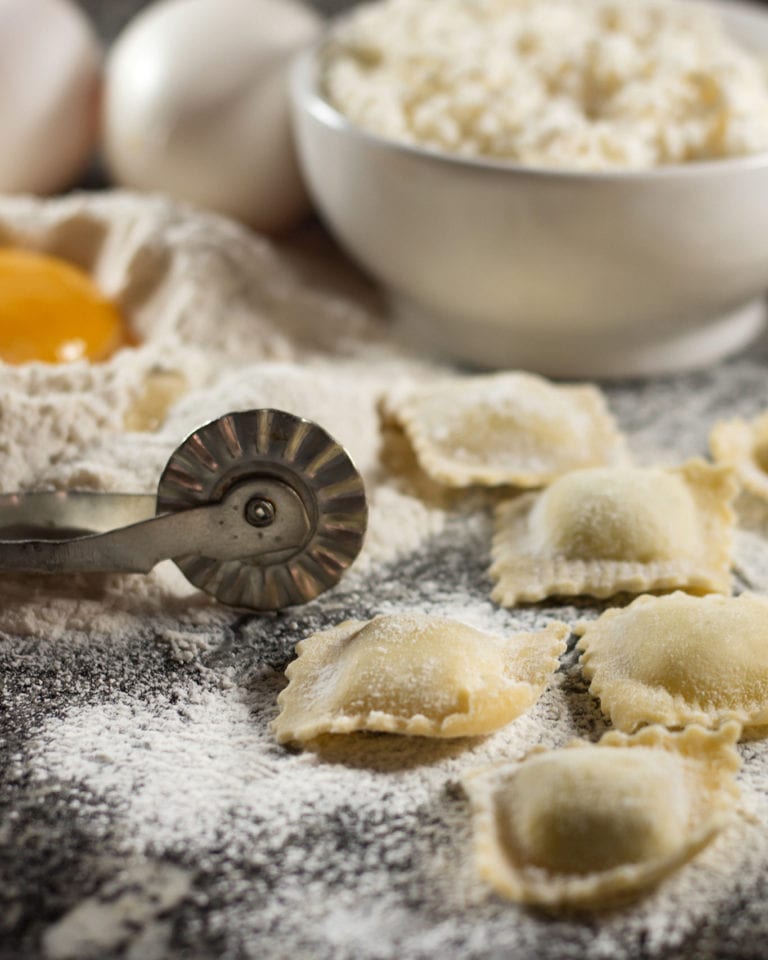 How to make homemade pasta - delicious. magazine