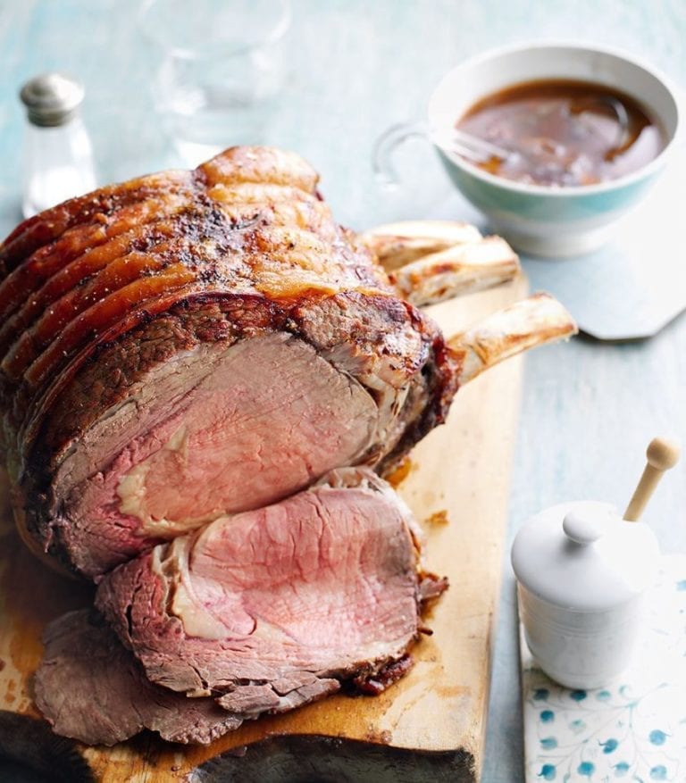 The Best Cuts For Roasting Beef And Tips On How To Cook It Delicious 