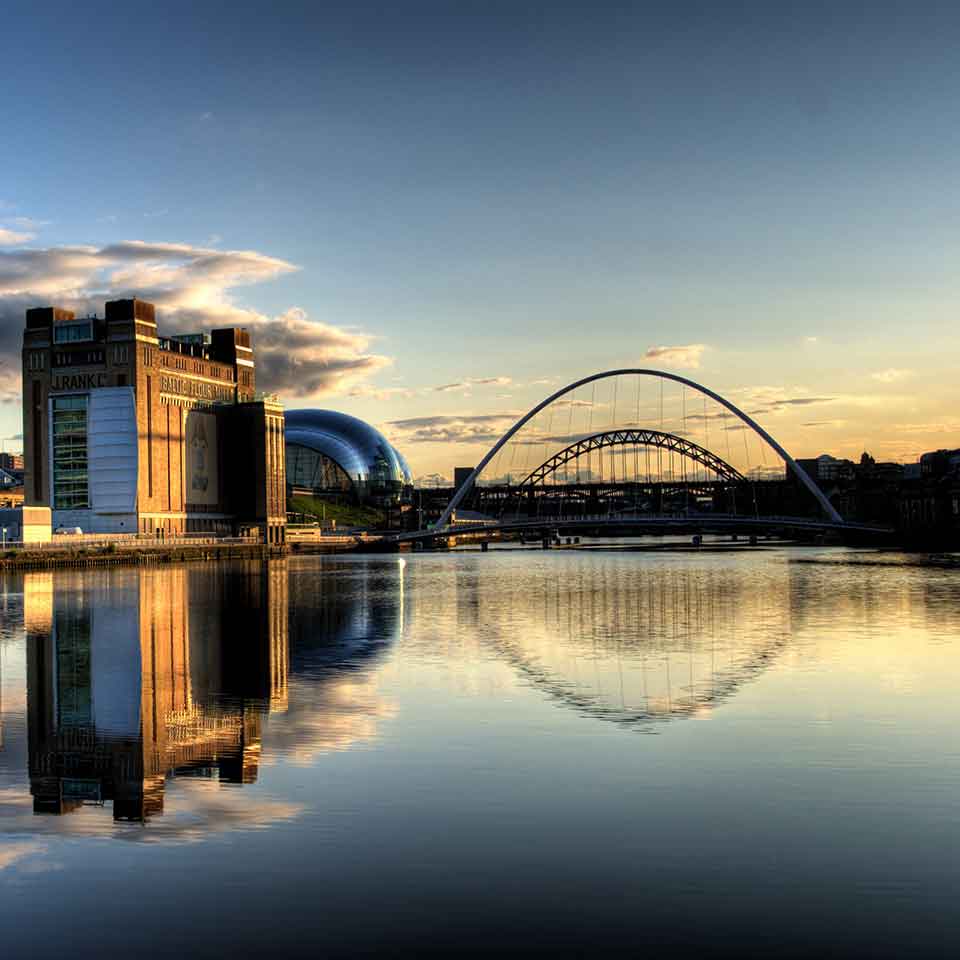 10 top foodie hot spots in Newcastle upon Tyne - delicious. magazine