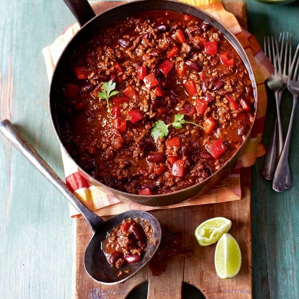 Classic chilli con carne | delicious. magazine