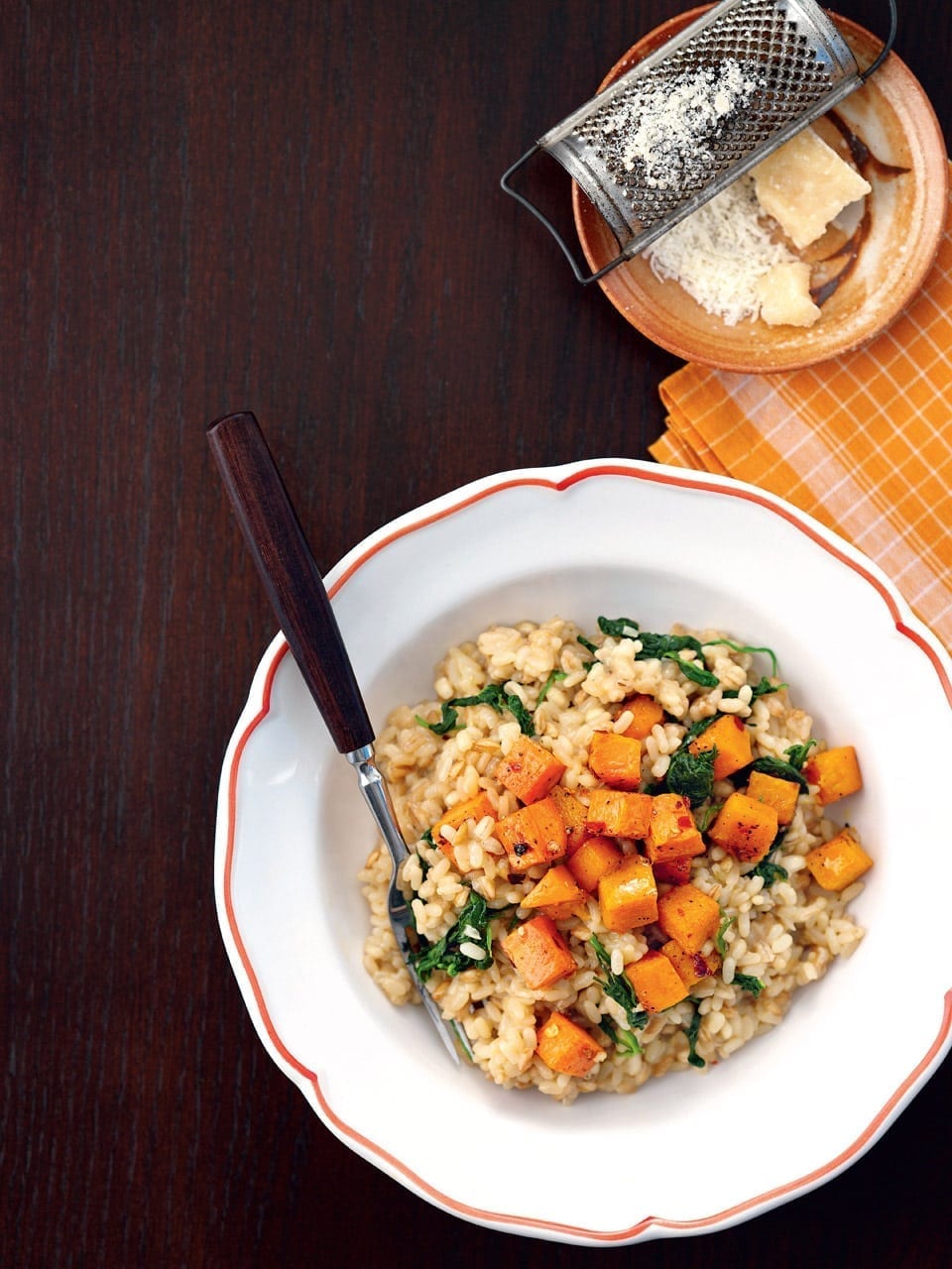 squash-risotto-recipe-delicious-magazine