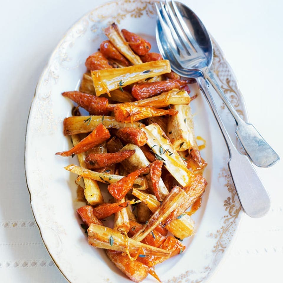carrots and parsnips recipe