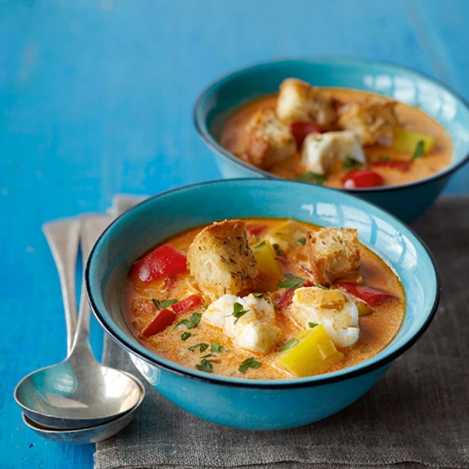 Fish Soup | Delicious. Magazine