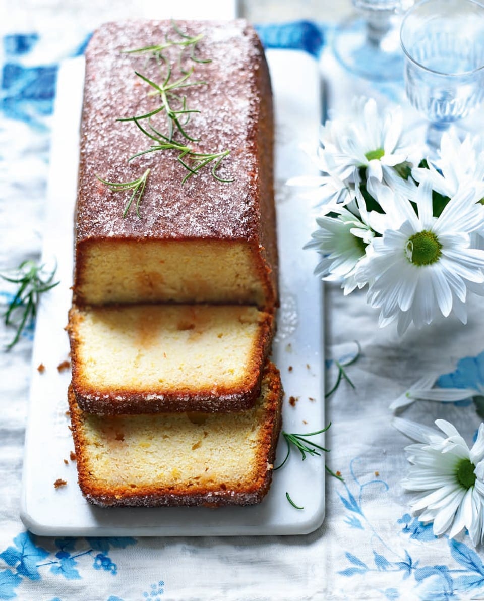Lemon clotted cream cake recipe | BBC Good Food
