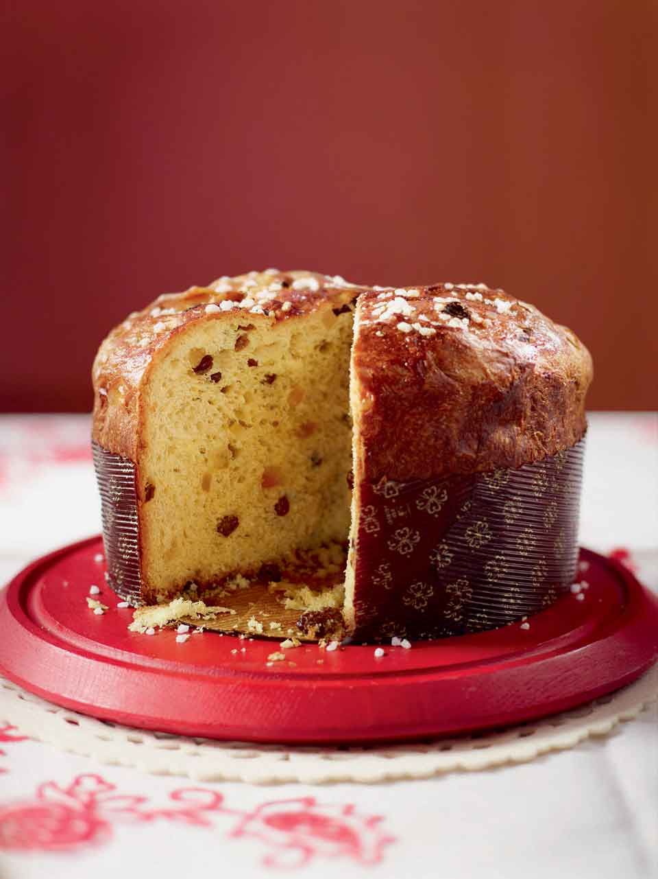 Panettone Recipe Delicious Magazine