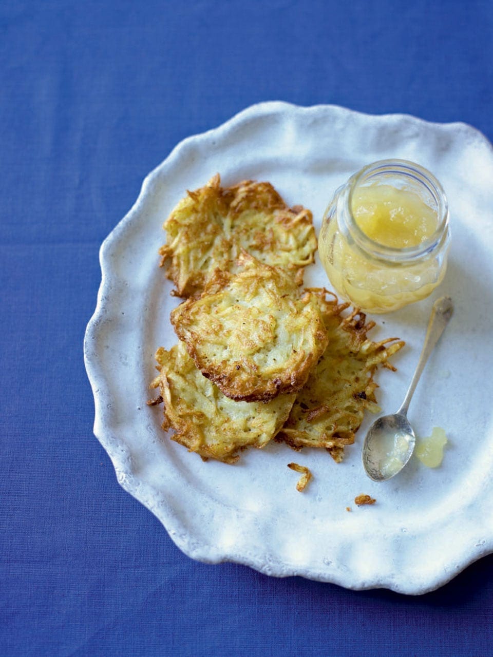 latkes recipe delicious magazine