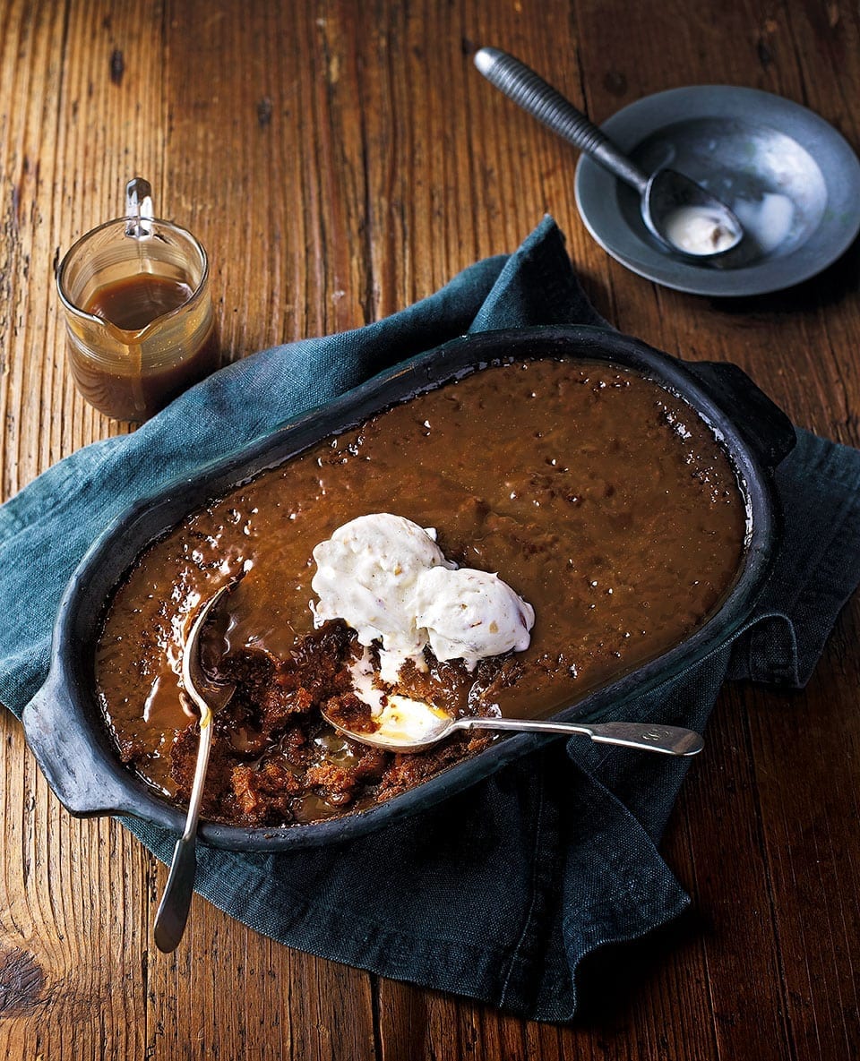 best sticky toffee pudding recipe | delicious. magazine
