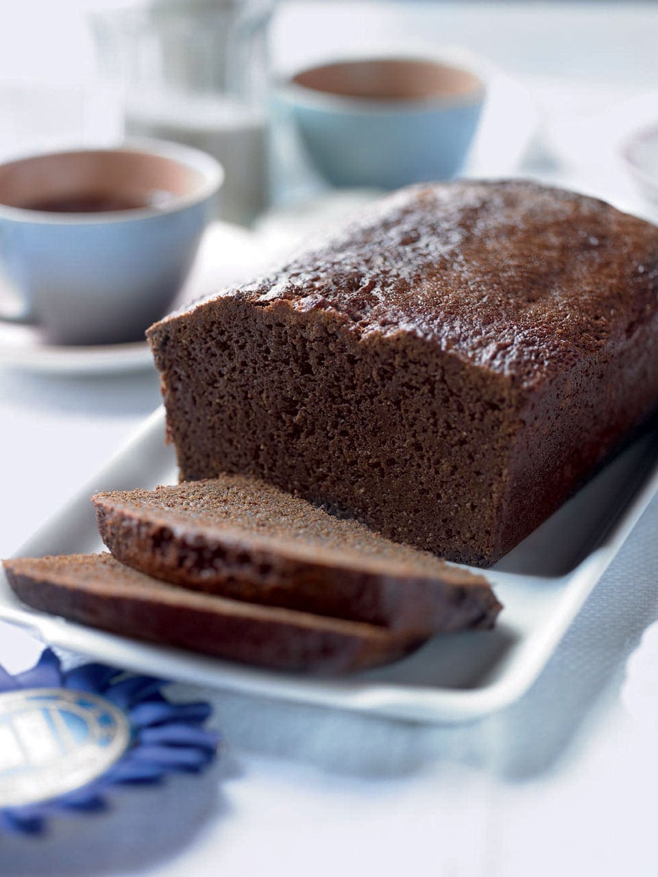 The Ultimate Ginger Loaf Cake Recipe Delicious Magazine