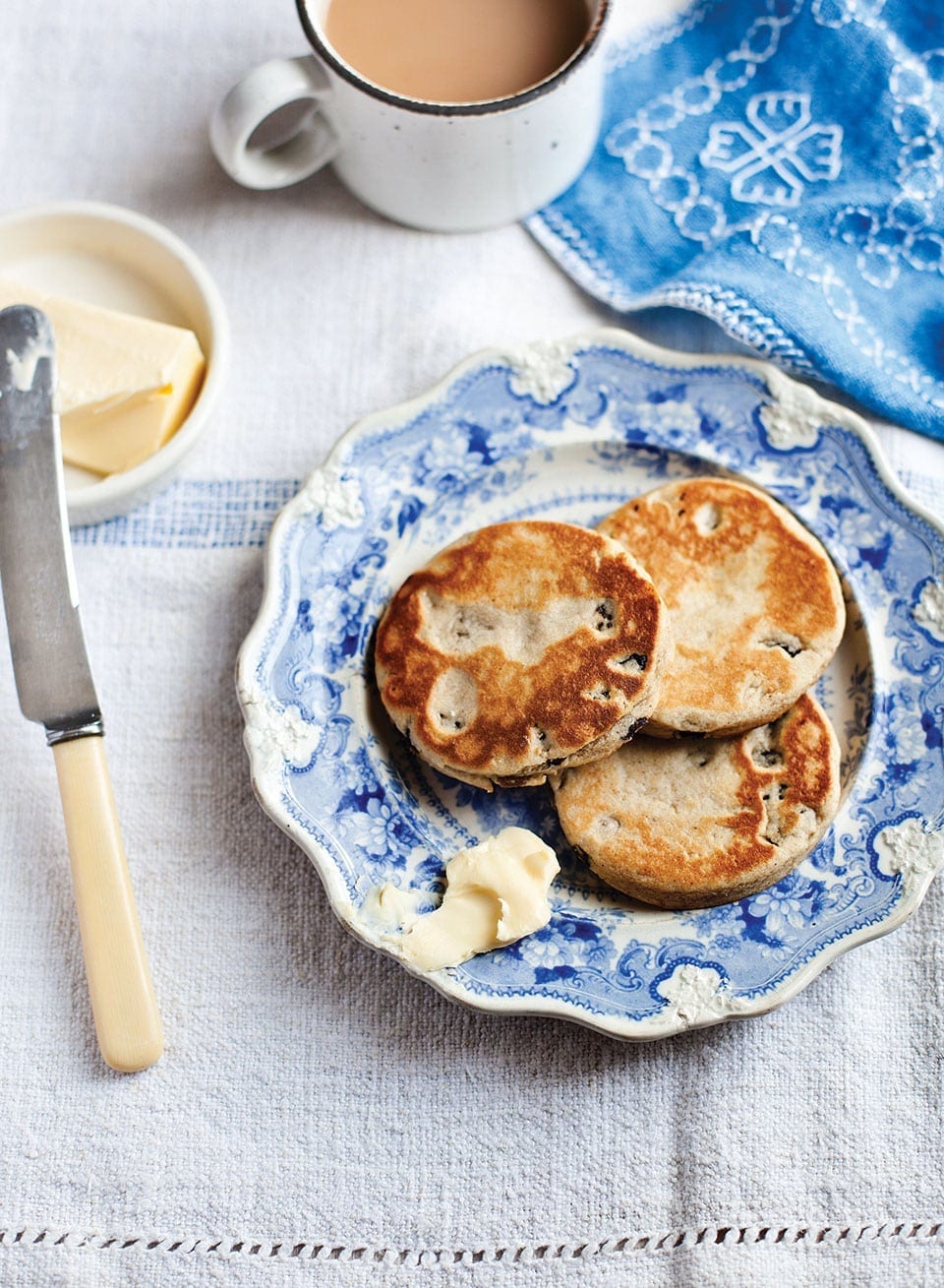 How to Make Welsh Cakes [Step-by-Step Recipe by Welsh Chef]
