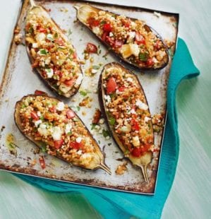 Stuffed marrows recipe | delicious. Magazine