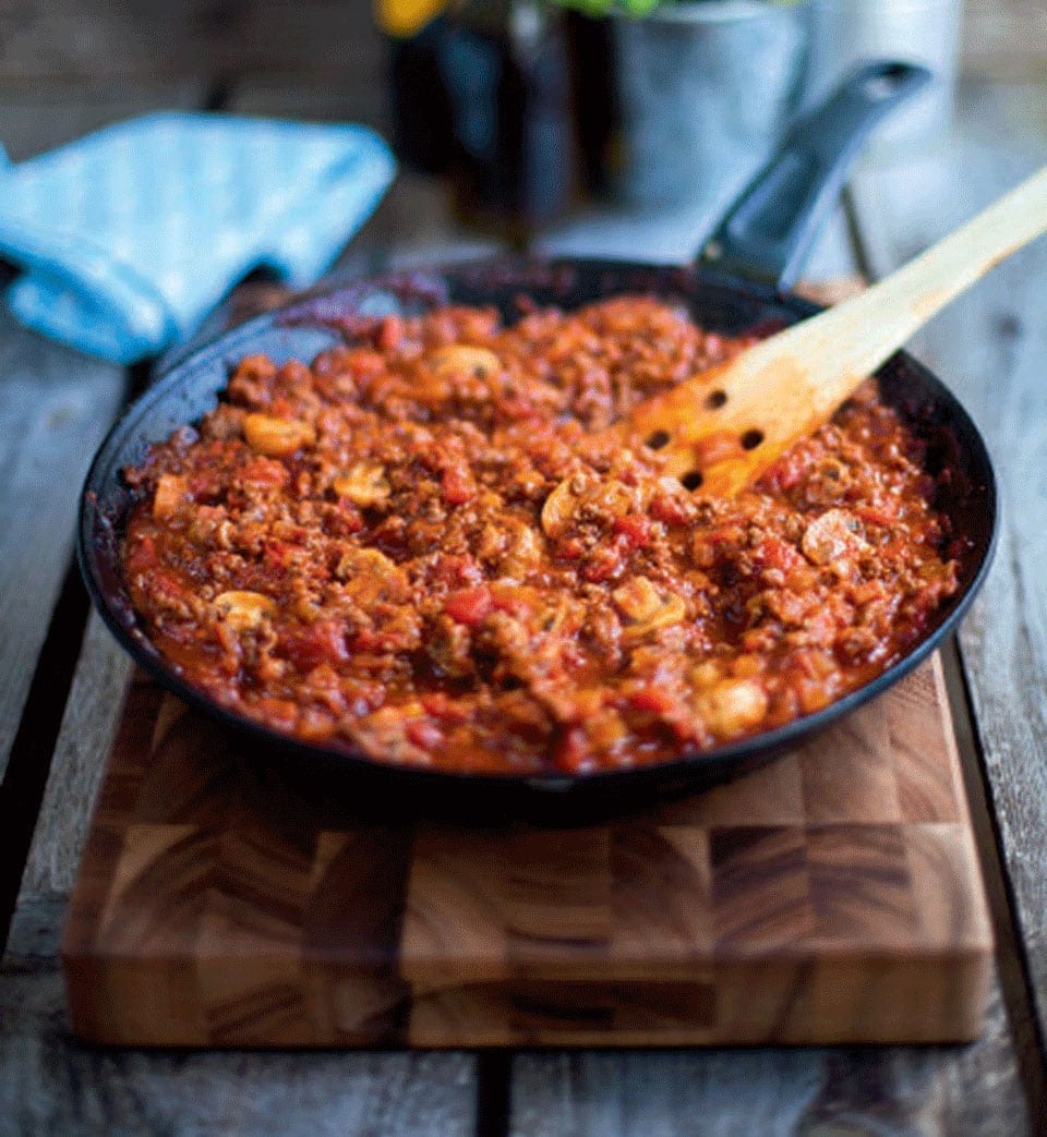 Bolognese sauce recipe | delicious. magazine