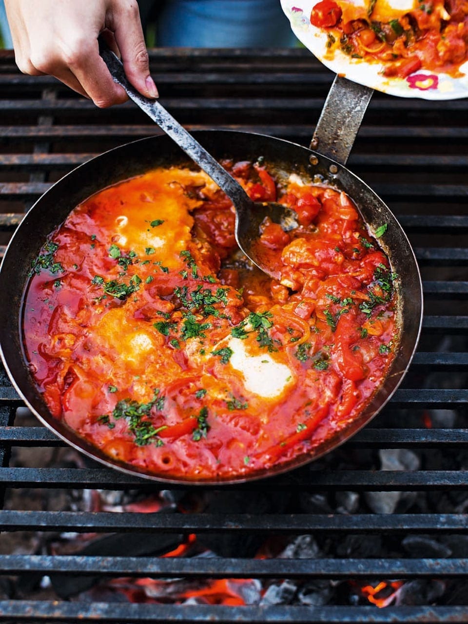 Shakshuka recipe delicious. magazine