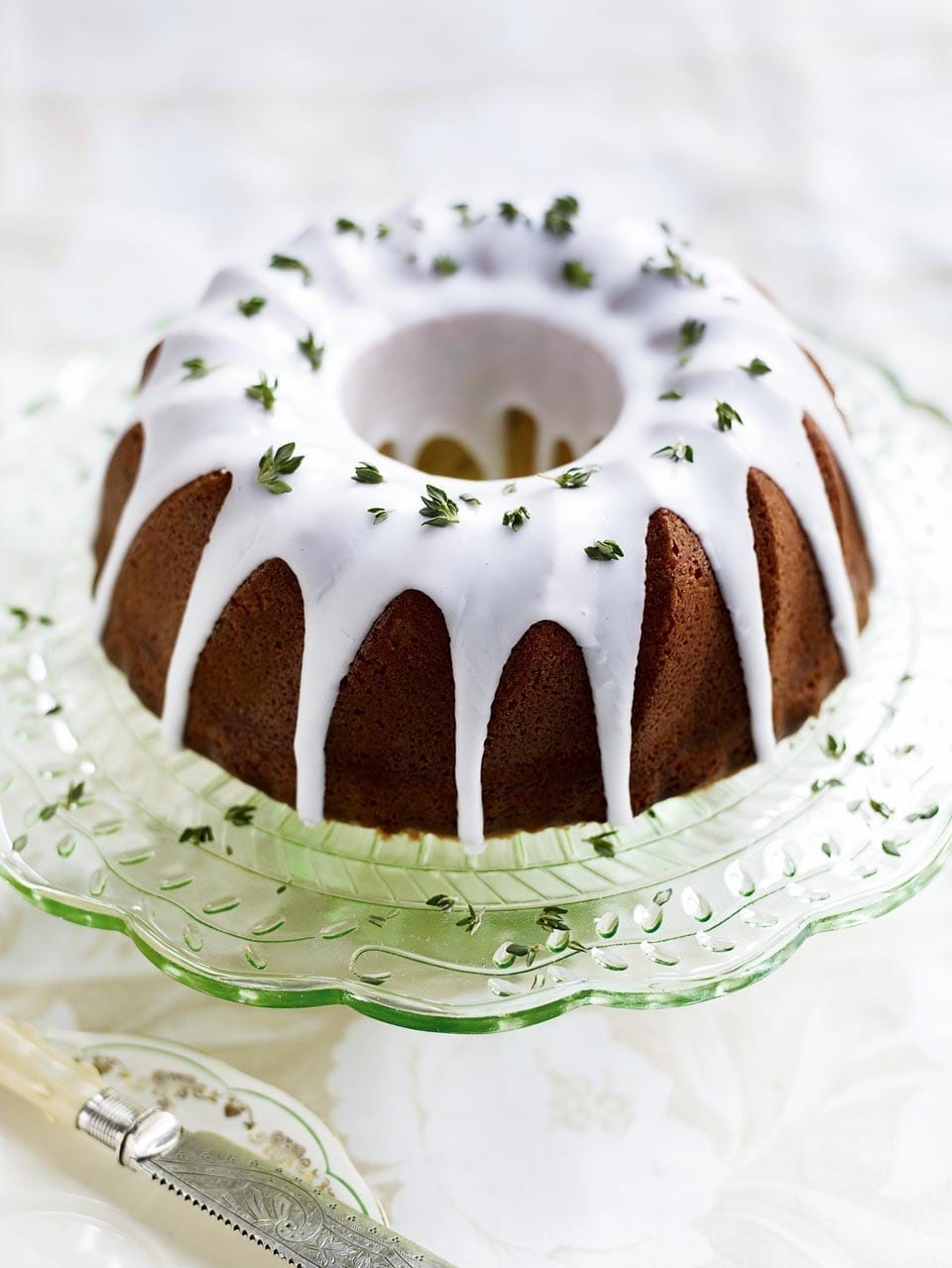 Christmas bundt cake - delicious. magazine