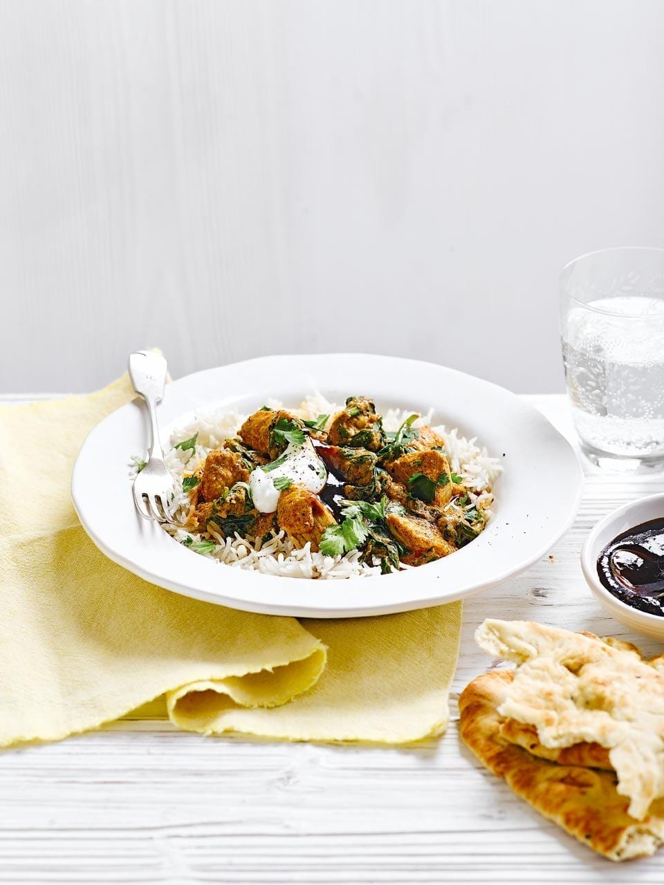 Goan chicken curry recipe | delicious. magazine