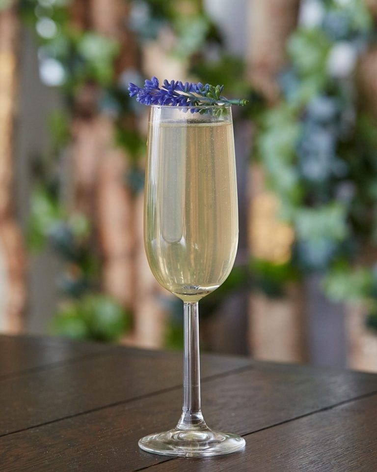 The Botanist Fizz recipe | delicious. magazine