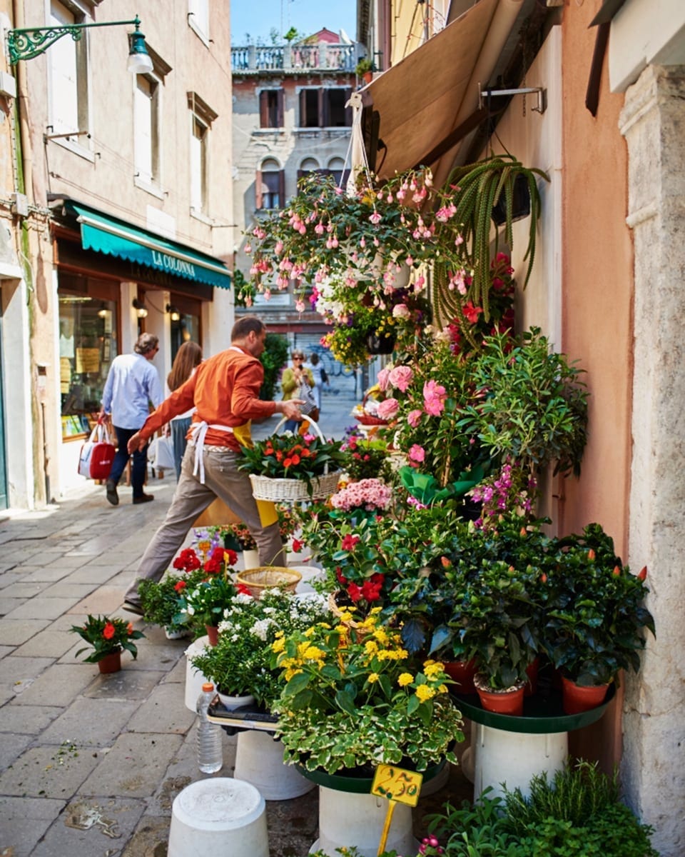 A visit to Venice - delicious. magazine