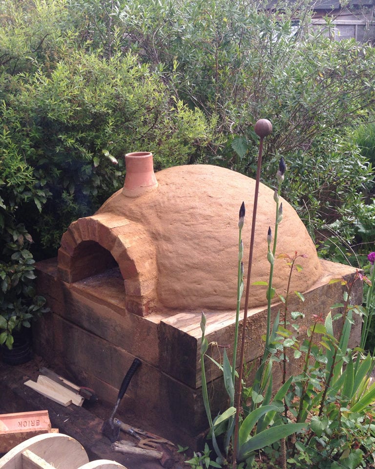 How To Build A Pizza Oven 768x960 