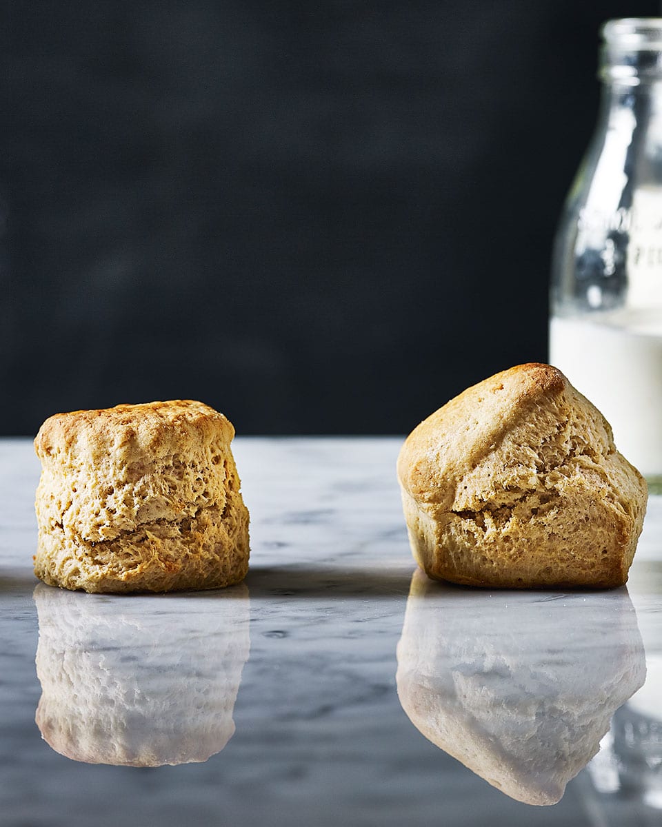 3 alternative ways to make classic scones - delicious. magazine