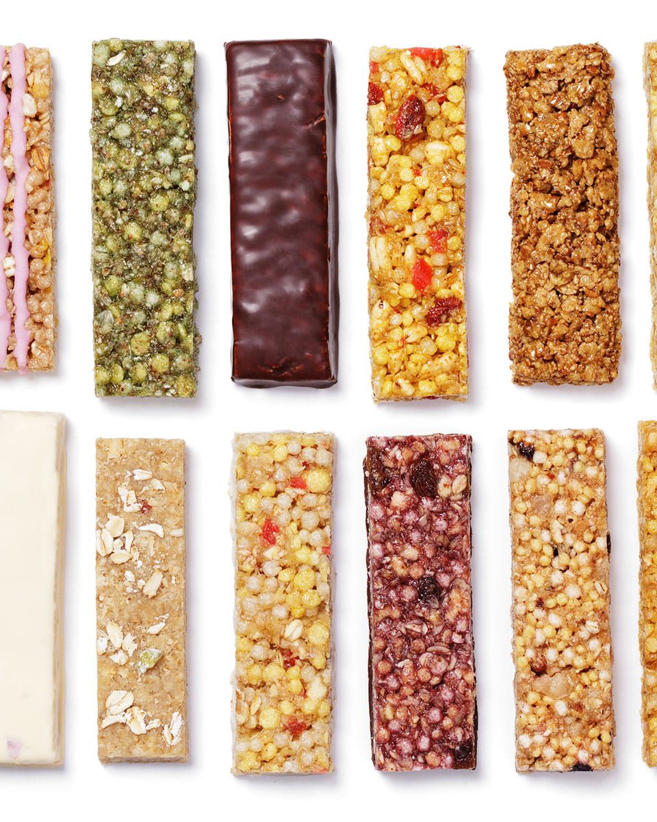 Are energy bars a healthy snack choice? - delicious. magazine