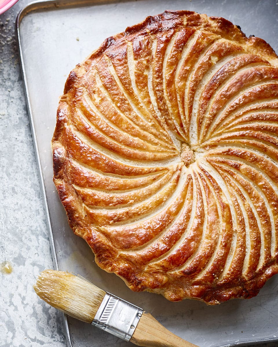 Classic Almond Pithivier Recipe 