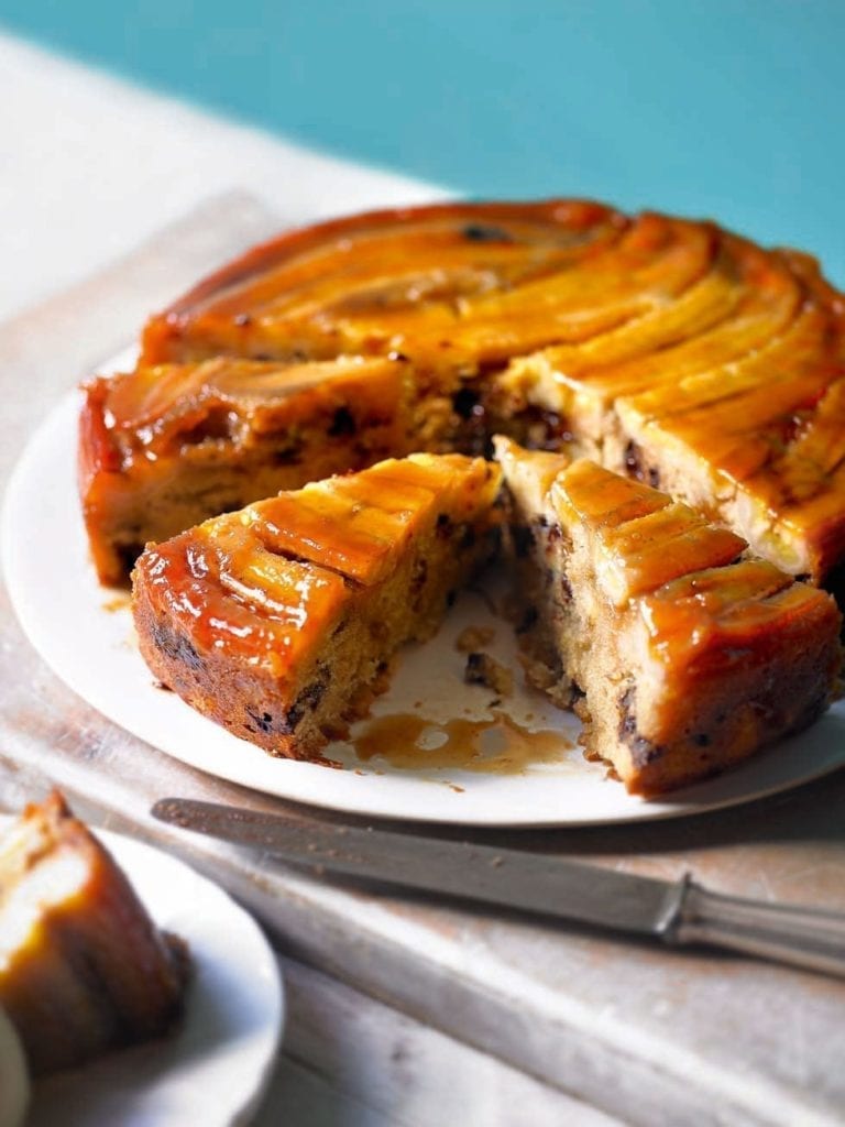 Skillet Grapefruit Upside-Down Cake | Edible Nashville