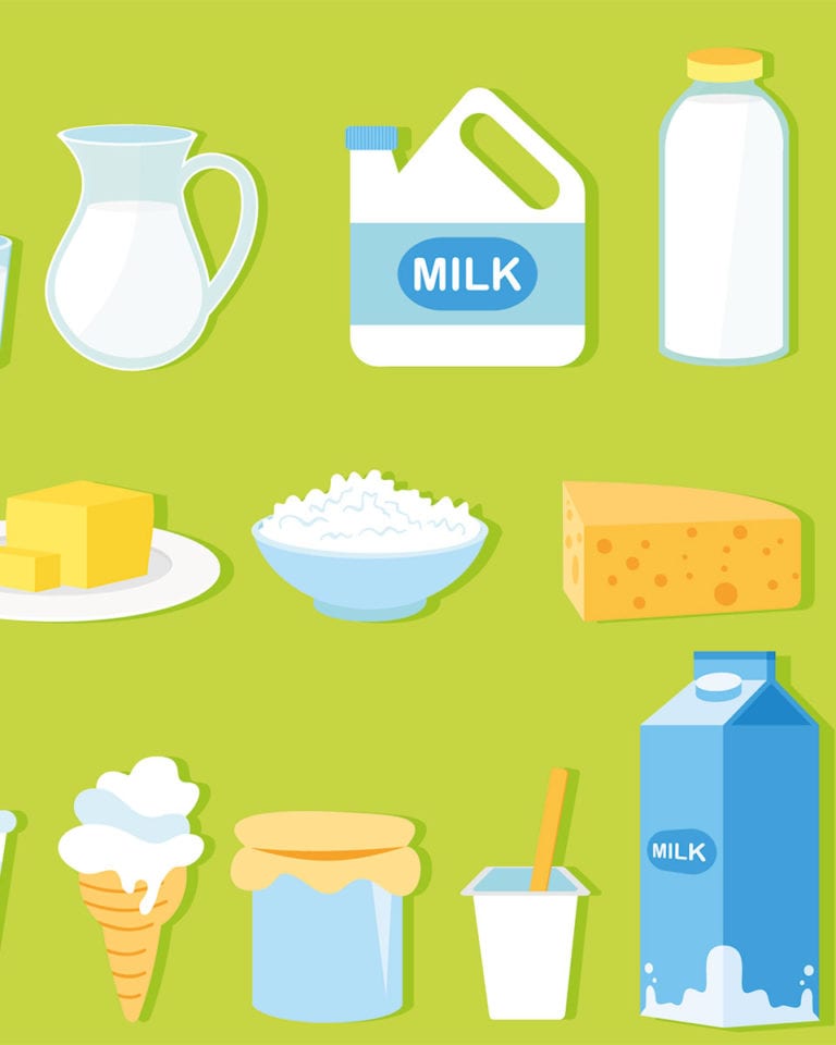 Should you ditch the dairy from your diet?