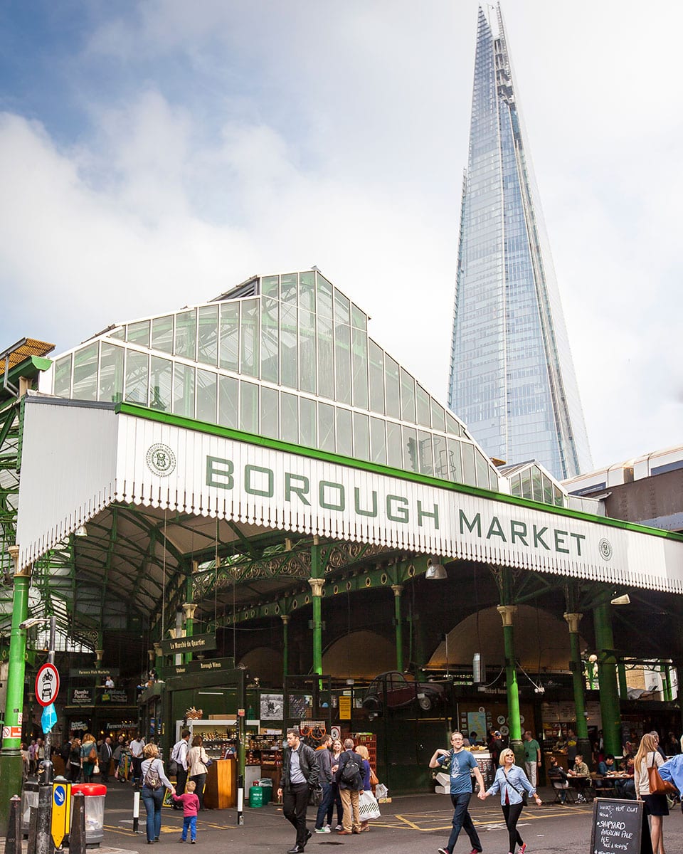 Borough Market: The Ultimate Foodies' Guide - Delicious. Magazine