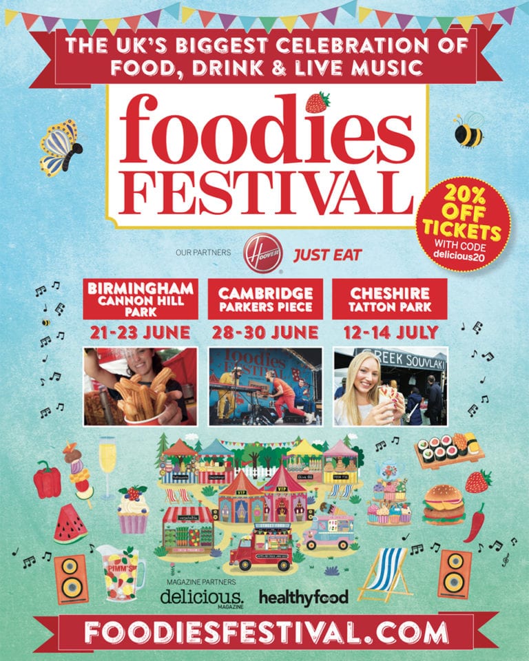 great american foodie fest tickets
