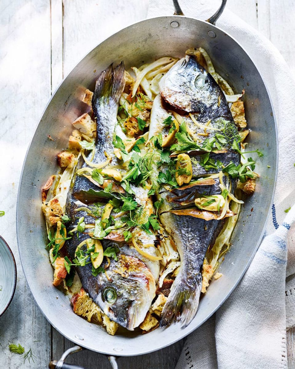 15 Different Ways To Cook Fish