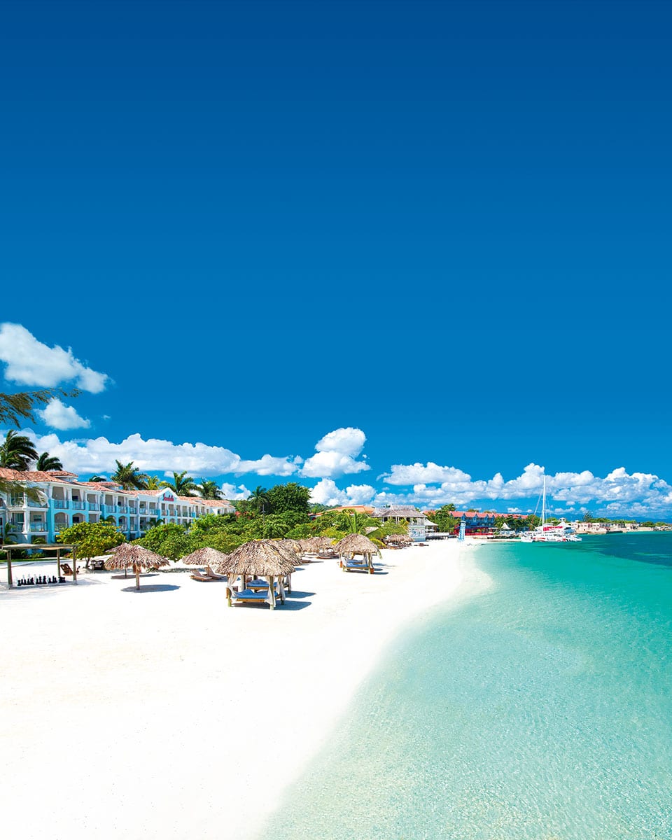 Win a gourmet holiday to Jamaica worth £5,000* with Sandals Resorts ...