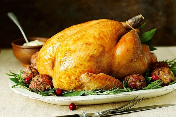 Six unbeatable Christmas menus | delicious. magazine