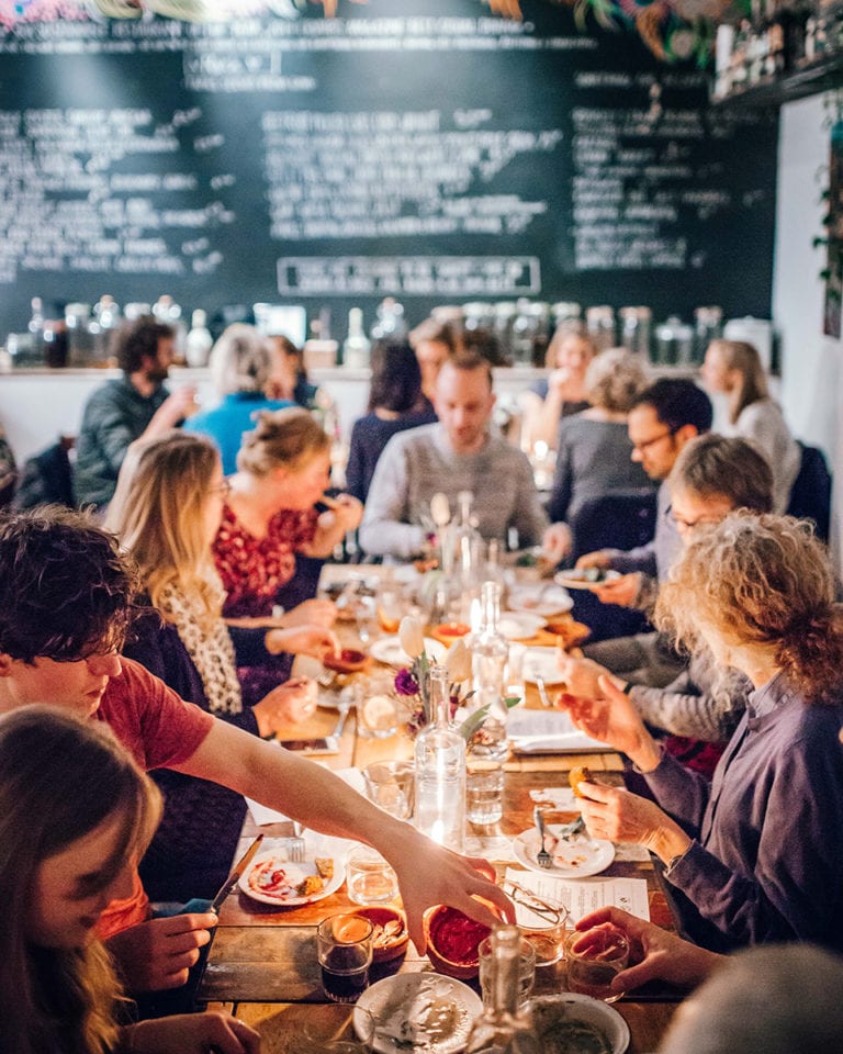 The Food Made Good People’s Favourite finalists