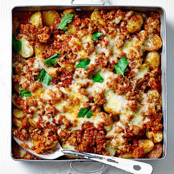 6 Easy Turkey Mince Recipes To Make For Dinner Tonight Delicious 