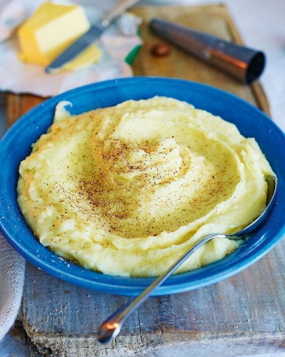 How To Make The Fluffiest Mashed Potato - Delicious. Magazine