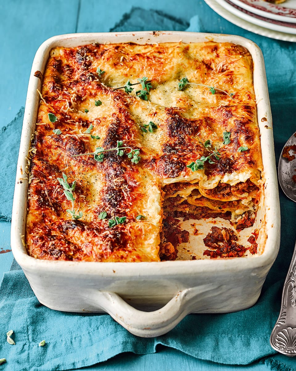 Top 75+ imagen best lasagne bechamel sauce - abzlocal fi