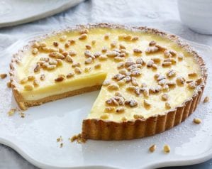 ricotta-lemon-tart