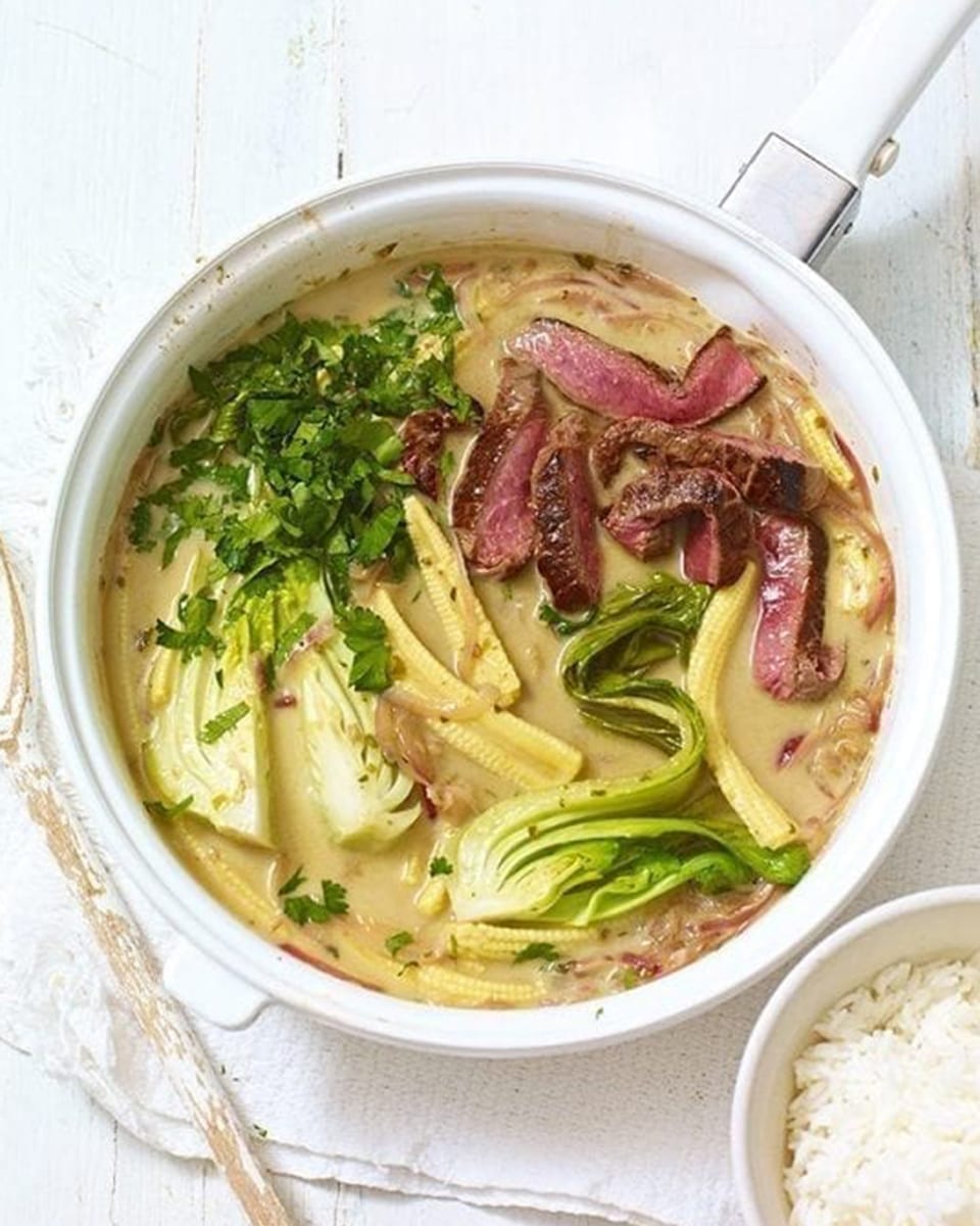 Malaysian slow-cooked beef curry recipe | delicious. magazine