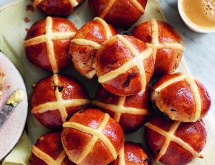 8 of the best hot cross bun recipes