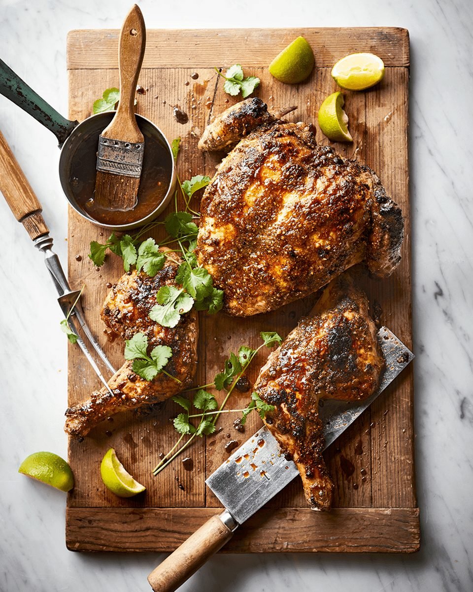 Thai grilled chicken - delicious. magazine