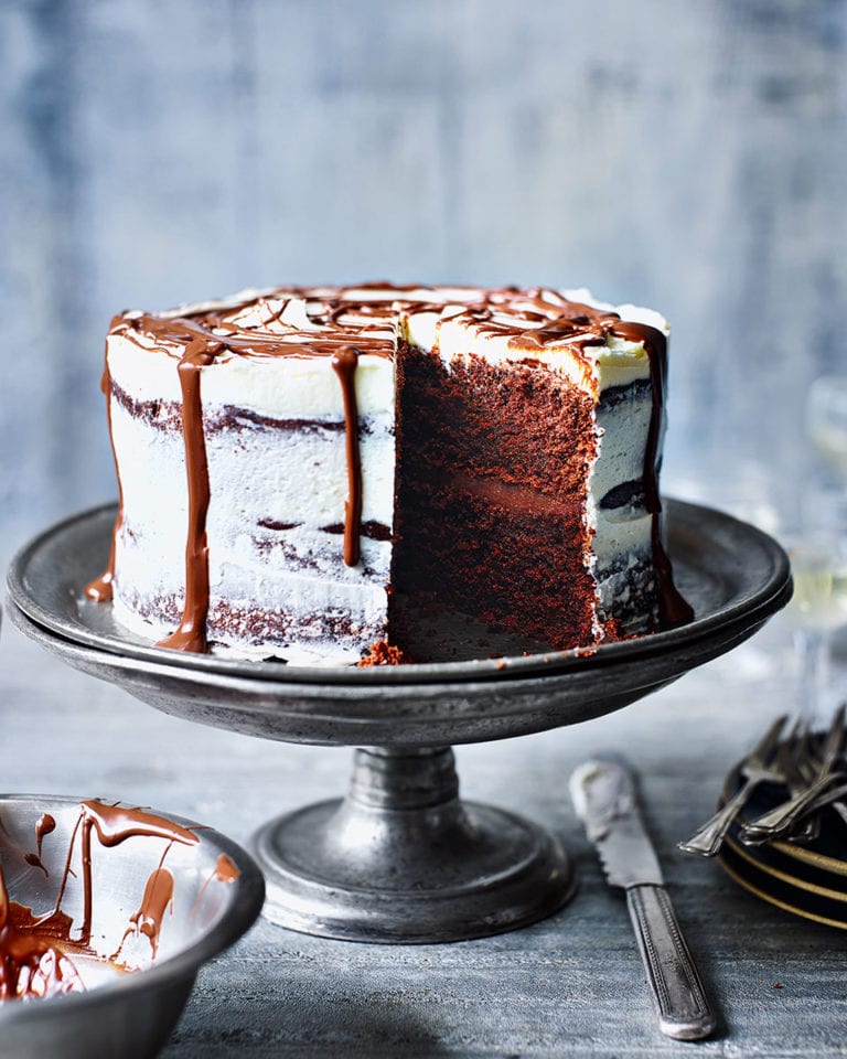 20 Best Birthday Cake Recipe Ideas Delicious Magazine