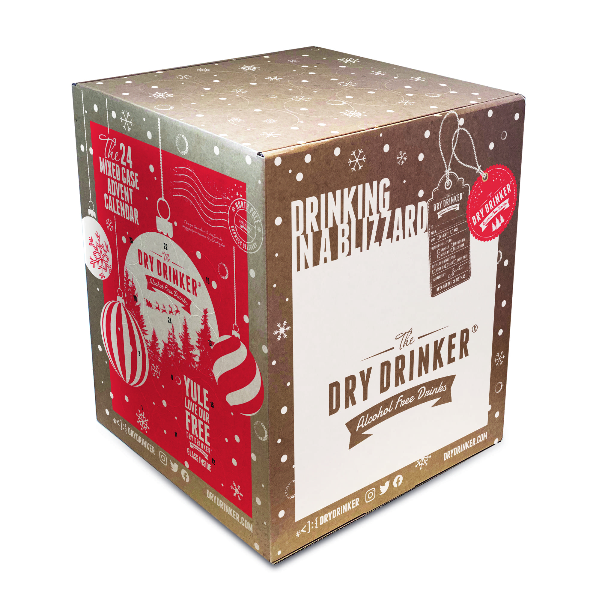 The best food and drink Advent calendars for Christmas 2020