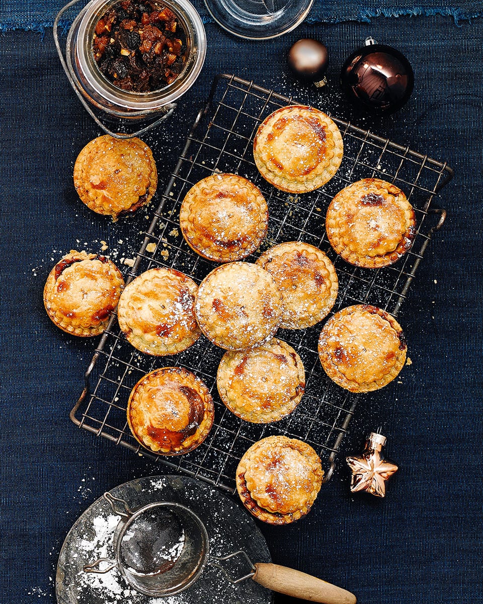 Mincemeat Pie Recipe – Sunset Magazine