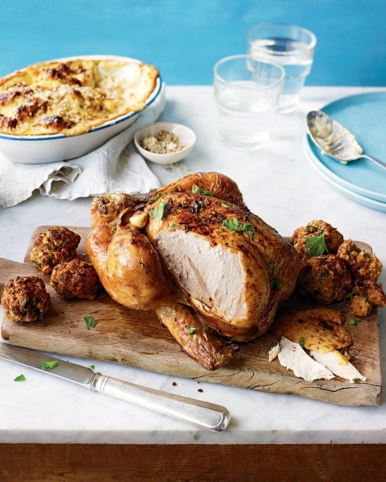 8 best Christmas stuffing recipes | delicious. magazine