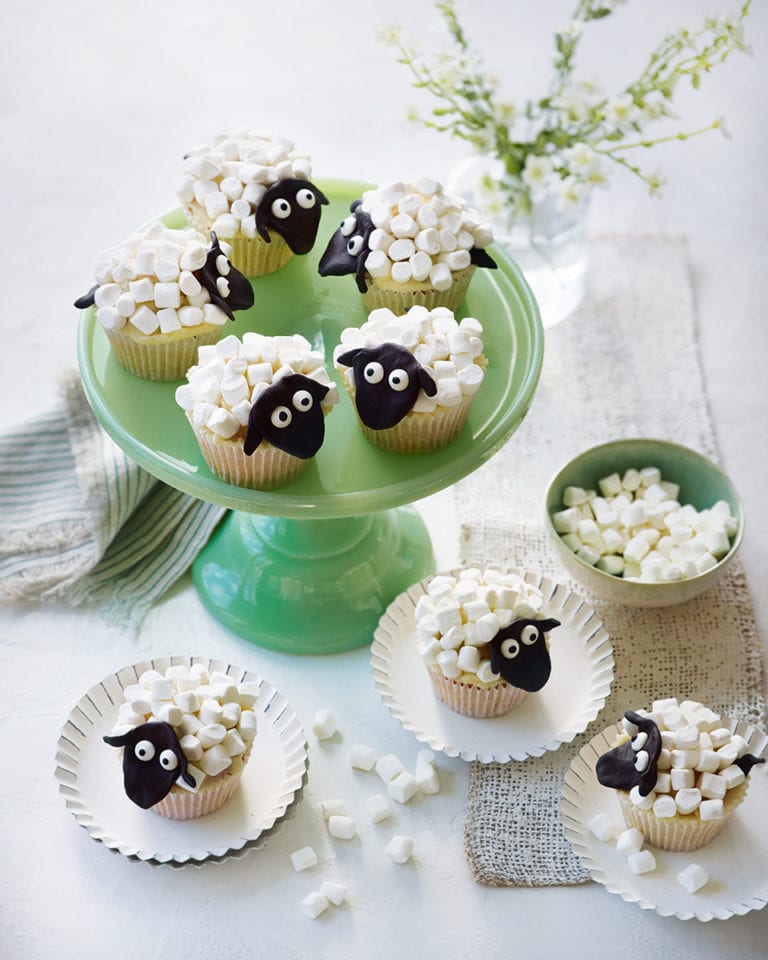 Minion Cupcakes Recipe - BettyCrocker.com