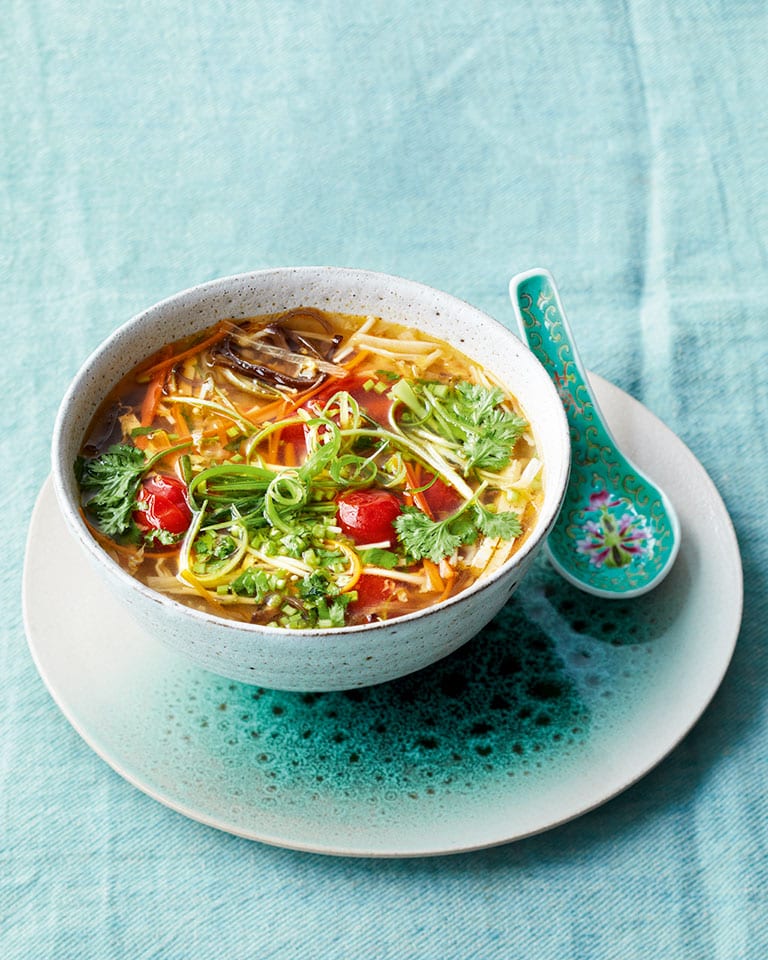 47 Vegetarian soup recipes | delicious. magazine