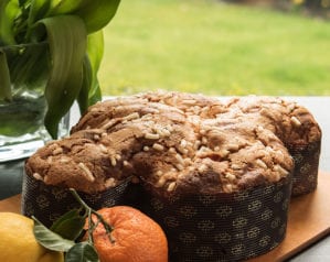 Colomba Cake