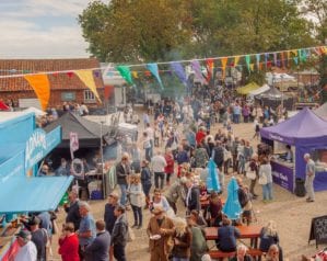 The best UK food festivals happening this summer 2024